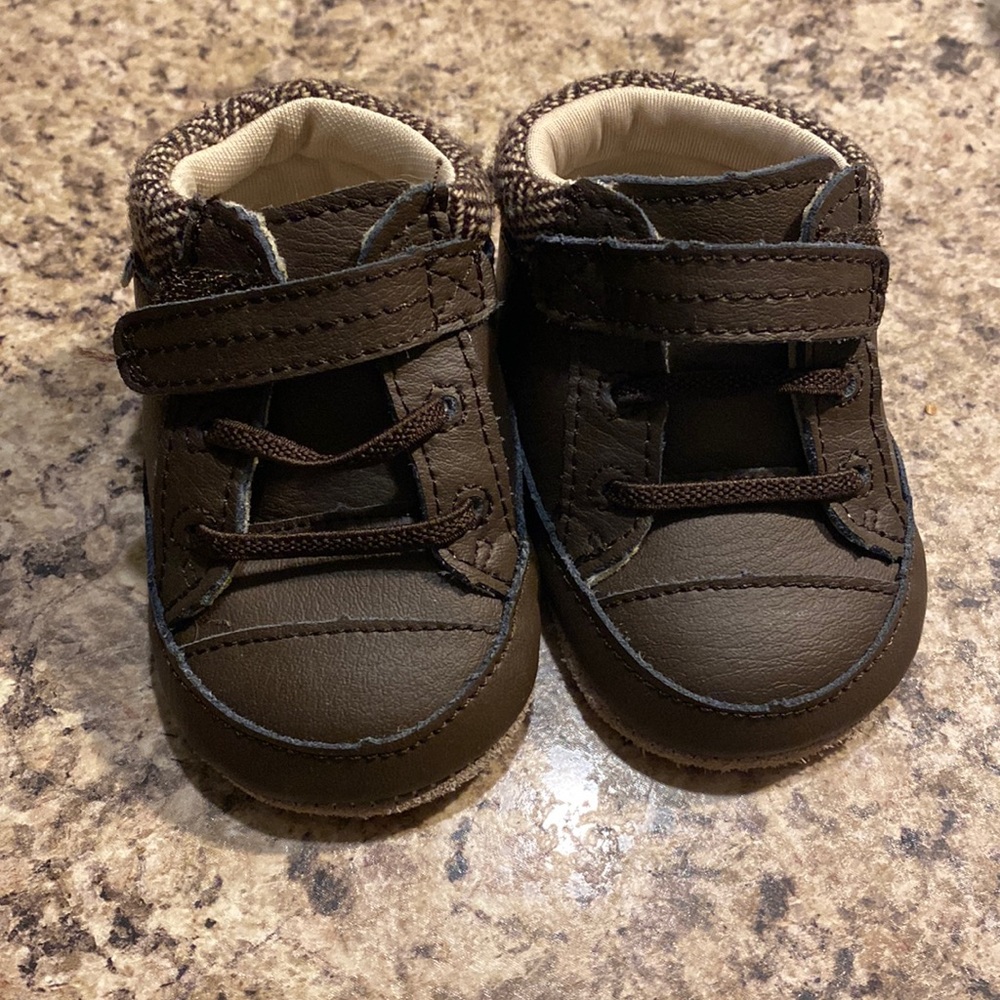 Robeez Baby Shoes 3-6 Months